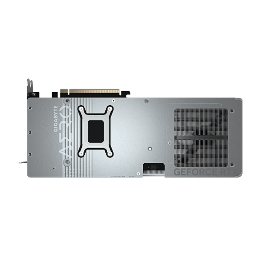Видео карта GIGABYTE GeForce RTX 5080 AERO OC 16GB GDDR7