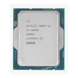 CPU Intel Raptor Lake i5-13600K TRAY, 14 Cores, 3.5 GHz, 24MB, 125W, LGA1700, BOX