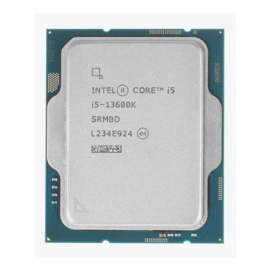 CPU Intel Raptor Lake i5-13600K TRAY, 14 Cores, 3.5 GHz, 24MB, 125W, LGA1700, BOX