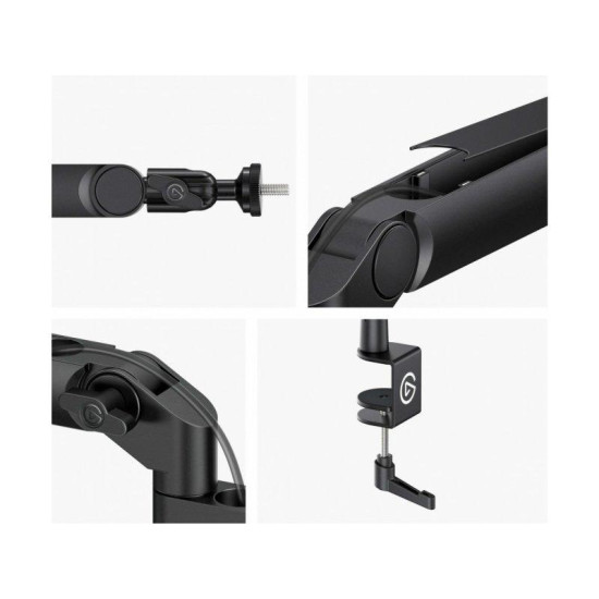 Elgato Wave Mic Arm LP Black