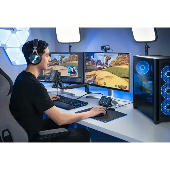 Elgato Wave Mic Arm LP Black