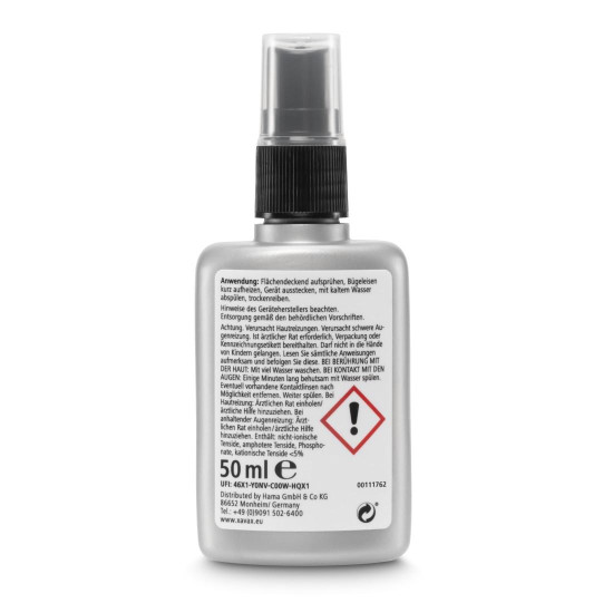 Xavax Iron Cleaning Spray, 50 ml