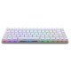 Gaming Mechanical Keyboard ASUS ROG Falchion Ace - White