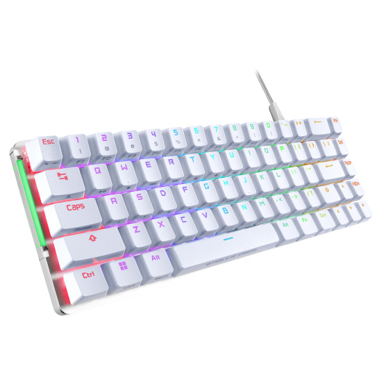 Gaming Mechanical Keyboard ASUS ROG Falchion Ace - White