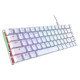 Gaming Mechanical Keyboard ASUS ROG Falchion Ace - White