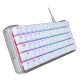 Gaming Mechanical Keyboard ASUS ROG Falchion Ace - White