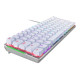 Gaming Mechanical Keyboard ASUS ROG Falchion Ace - White