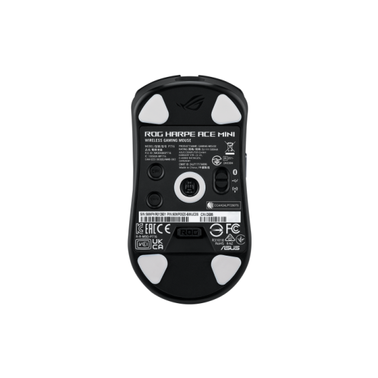 Gaming Wireless Mouse ASUS ROG Harpe Ace Mini - Black