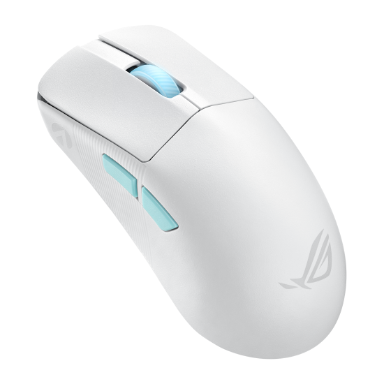 Gaming Wireless Mouse ASUS ROG Harpe Ace Aim Lab Edition - White