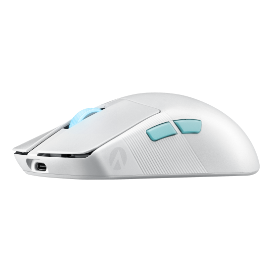 Gaming Wireless Mouse ASUS ROG Harpe Ace Aim Lab Edition - White