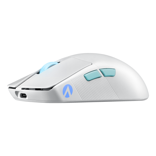 Gaming Wireless Mouse ASUS ROG Harpe Ace Aim Lab Edition - White