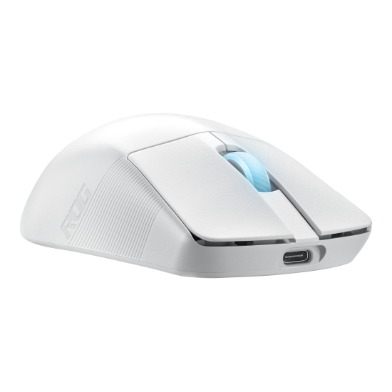 Gaming Wireless Mouse ASUS ROG Harpe Ace Aim Lab Edition - White