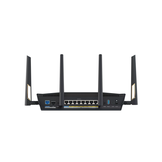 Wireless Router ASUS RT-BE88U BE7200 WiFi 7 (802.11be)
