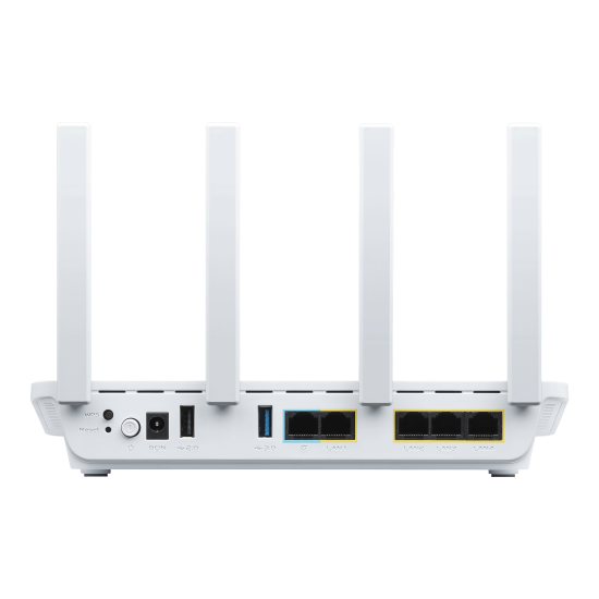 All-in-One AP, Switch and Router ASUS ExpertWiFi EBR63 AX3000 WiFi 6
