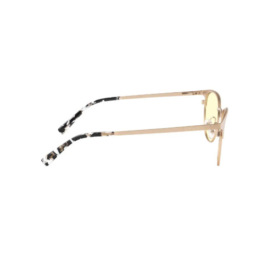 Computer glasses GUNNAR Apex Gold/Marble Amber
