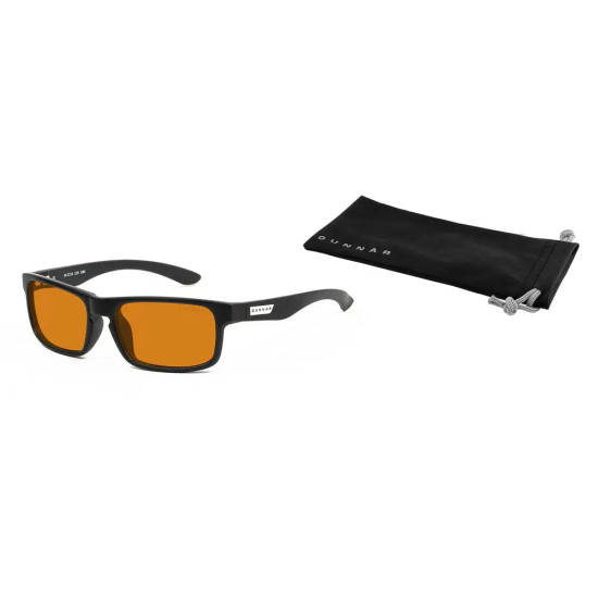 Компютърни очила GUNNAR Enigma Onyx Amber Max