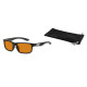 Компютърни очила GUNNAR Enigma Onyx Amber Max