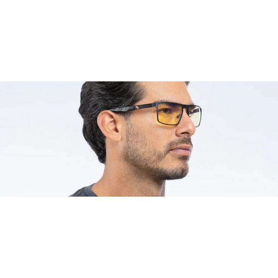 Gaming glasses GUNNAR Fremont Onyx - Amber