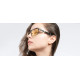 Gaming glasses GUNNAR Fremont Onyx - Amber