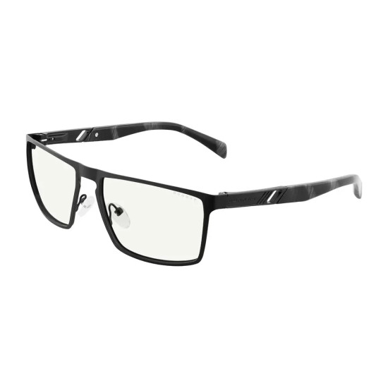 Геймърски очила GUNNAR Fremont Onyx - Clear Pro