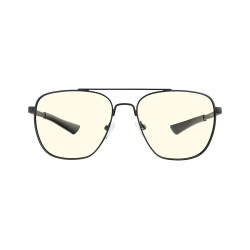 Компютърни очила GUNNAR Mustang Onyx - Clear