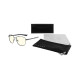 Computer glasses GUNNAR Mustang Onyx - Clear