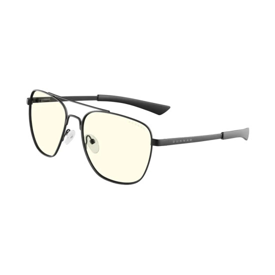 Computer glasses GUNNAR Mustang Onyx - Clear