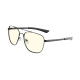Computer glasses GUNNAR Mustang Onyx - Clear