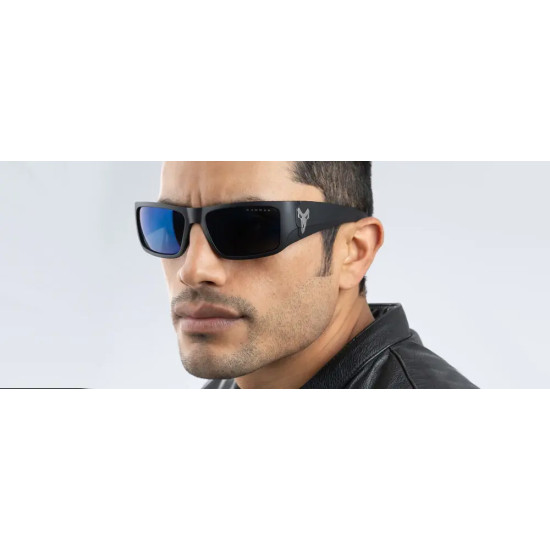 Computer glasses GUNNAR Overwatch Reaper Black Ash - Sun