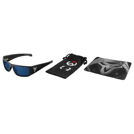 Computer glasses GUNNAR Overwatch Reaper Black Ash - Sun