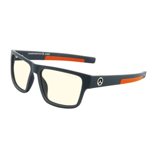 Computer glasses GUNNAR Overwatch Ultimate Ash - Clear