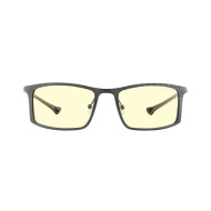 Computer glasses GUNNAR Plaid Graphite - Amber
