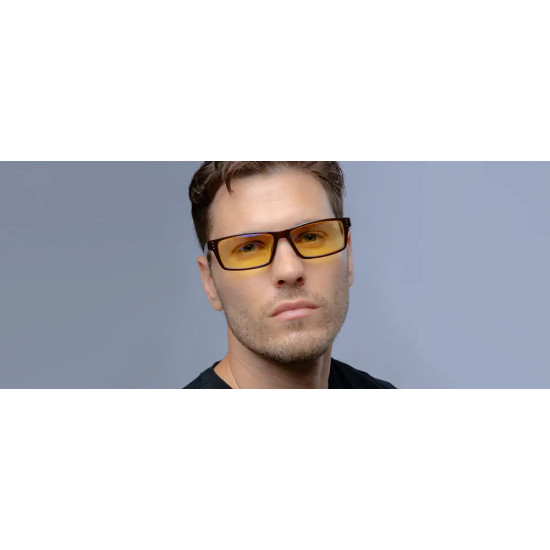 Gaming glassess GUNNAR Riot Onyx Amber Max