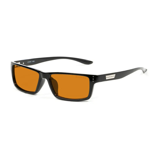 Gaming glassess GUNNAR Riot Onyx Amber Max