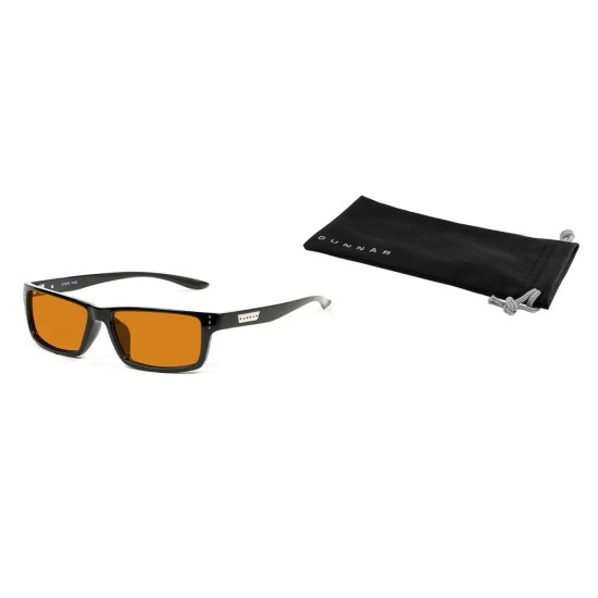 Gaming glassess GUNNAR Riot Onyx Amber Max
