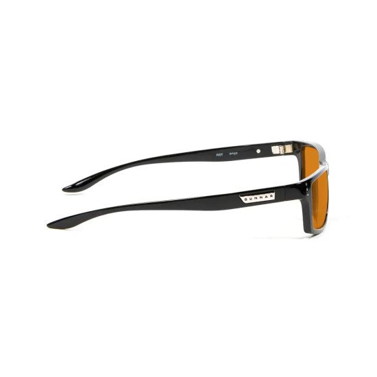 Gaming glassess GUNNAR Riot Onyx Amber Max