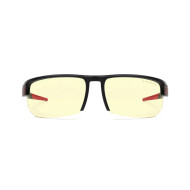 Computer glasses  GUNNAR Torpedo 360 Onyx - Amber