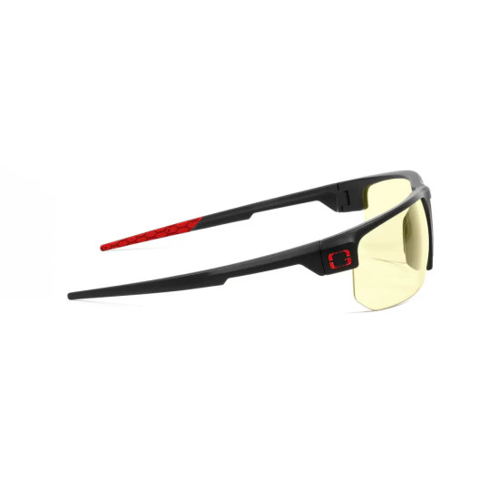 Computer glasses  GUNNAR Torpedo 360 Onyx - Amber