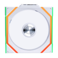 Вентилатор Lian Li UNI FAN SL Wireless ARGB PWM Reverse Blade - 120 mm Бял