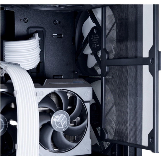 Case Filter Lian Li Lancool 207 - Black