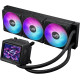 CPU AIO Liquid Cooler ASUS ROG RYUJIN III 360 ARGB EXTREME 3.5