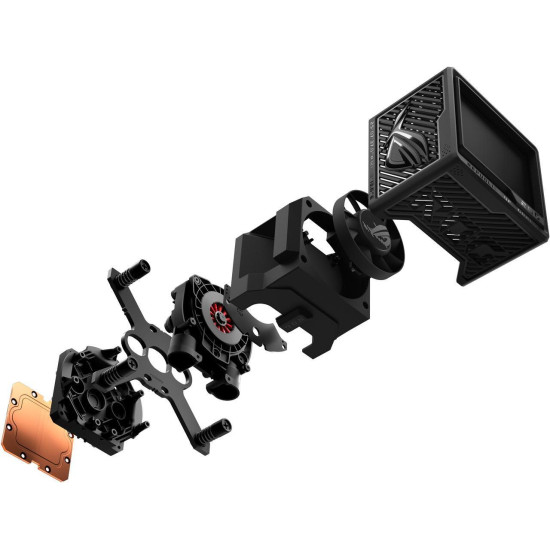 CPU AIO Liquid Cooler ASUS ROG RYUJIN III 360 ARGB EXTREME 3.5