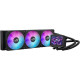 CPU AIO Liquid Cooler ASUS ROG RYUJIN III 360 ARGB EXTREME 3.5