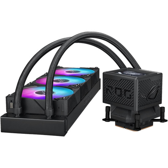 CPU AIO Liquid Cooler ASUS ROG RYUJIN III 360 ARGB EXTREME 3.5