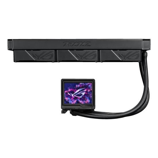 CPU AIO Liquid Cooler ASUS ROG RYUJIN III 360 ARGB EXTREME 3.5