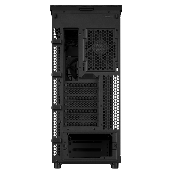 Case ASUS ProArt PA401 Wood Edition - Metal Panel