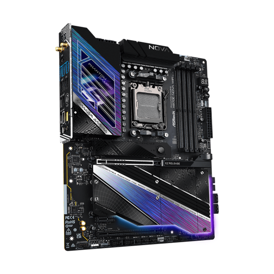 Motherboard ASROCK X870E PG NOVA WIFI, Socket AM5