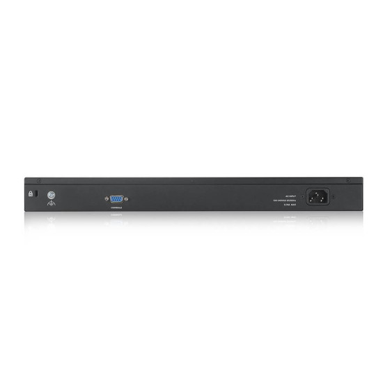 Switch ZyXEL GS-2220-50, 48-портов Layer2+, 44x Gb+ 4x Gbcombo (RJ45/SFP) + 2x Gb SFP, managed