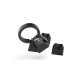Keycaps ENDORFY - 124 pcs PBT - Black