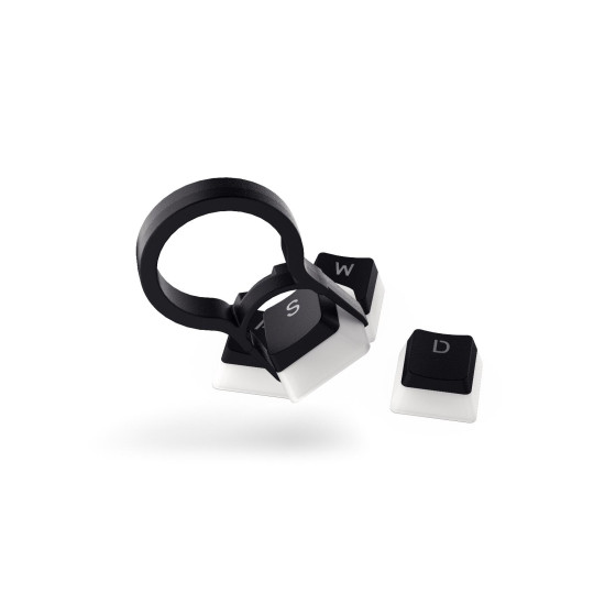 Капачки за механична клавиатура ENDORFY - 124 бр PBT - US Layout